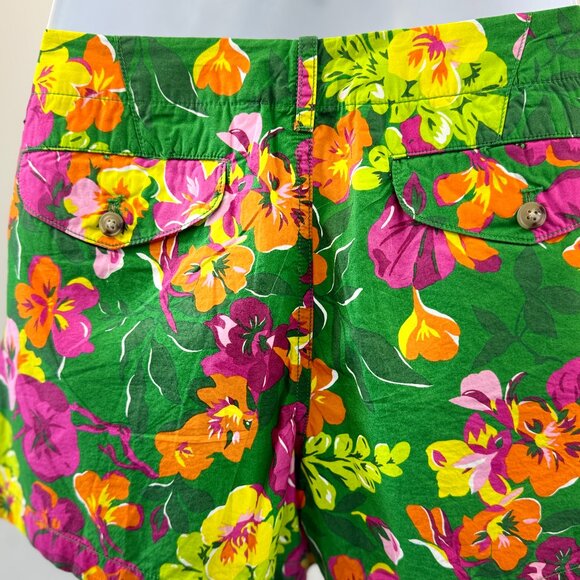 Ralph Lauren Sport Floral Shorts - Picture 5 of 7